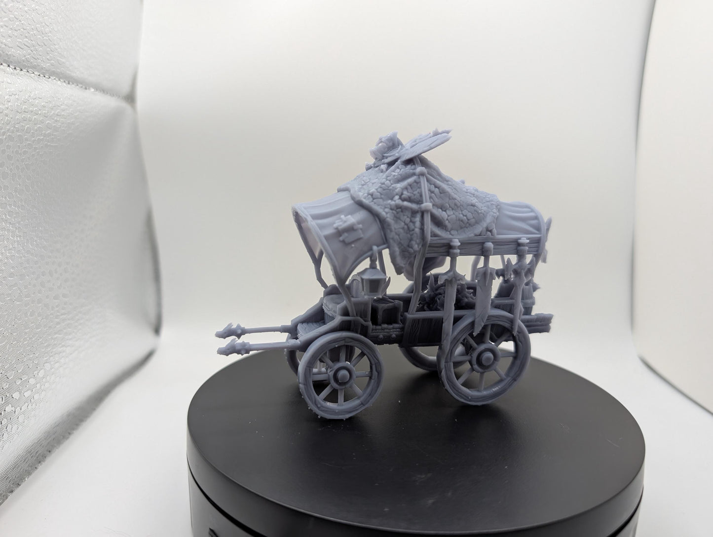 Terrain - Weapons Cart