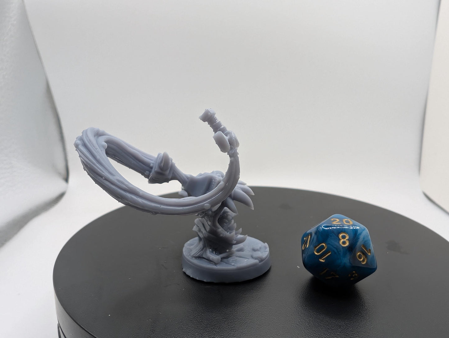 Mimic & Terrain  - Anvil