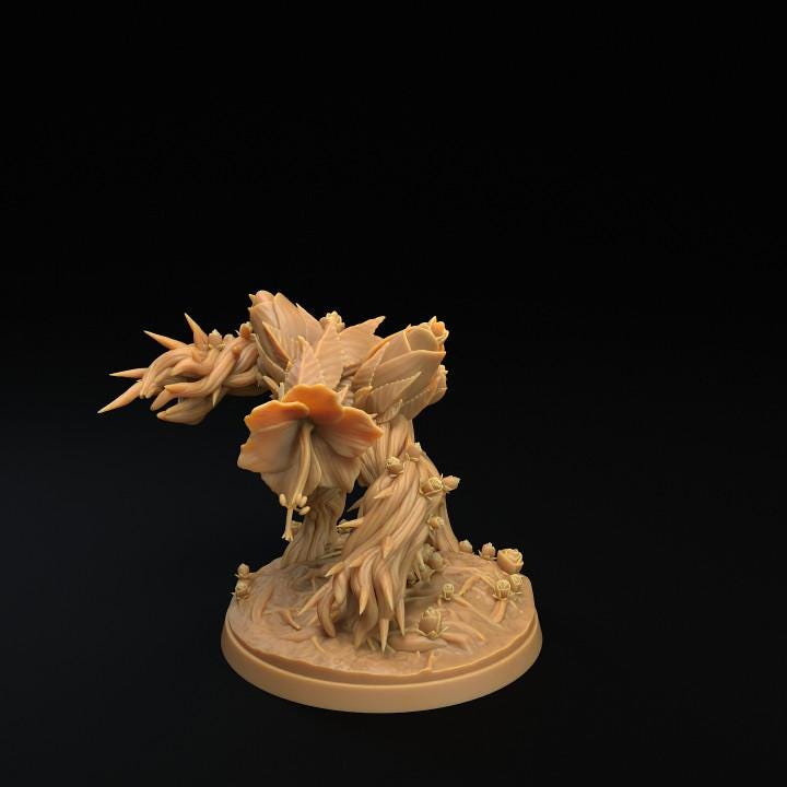 Floralioths (Flower Monsters) - 3 Versions