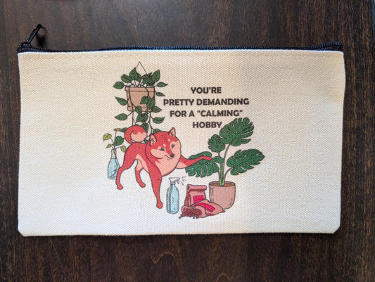 Plant Hobby Dice Bag