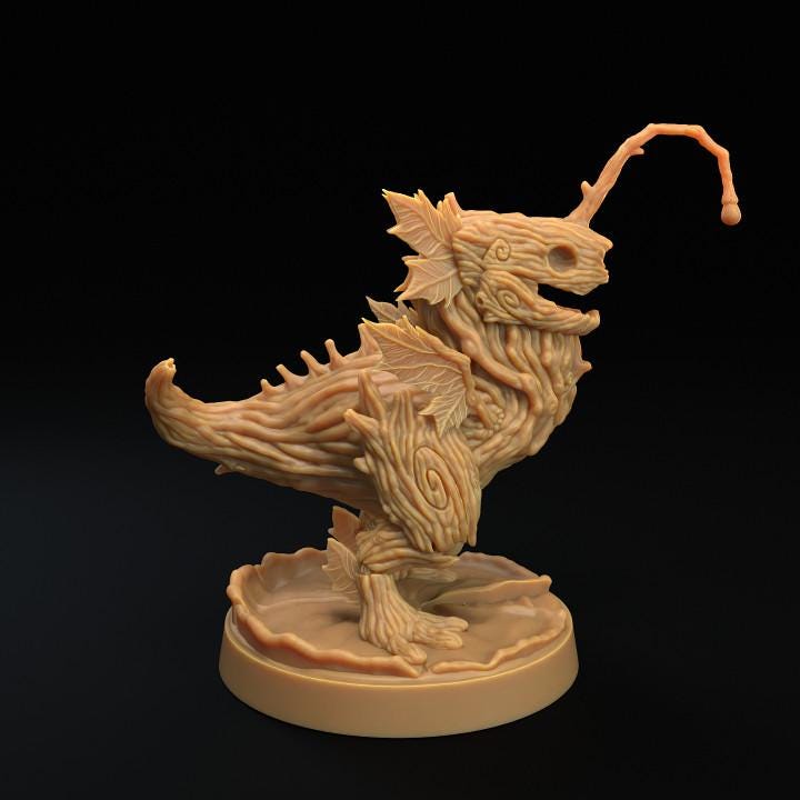 Hoppers - Wooden Hopper
