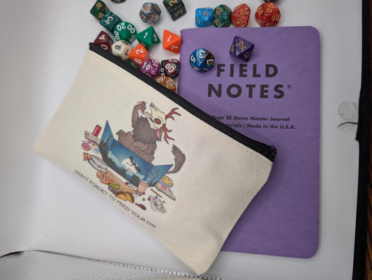 Feed Your DM Bag