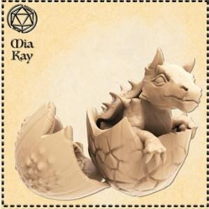 Baby Tarrasque