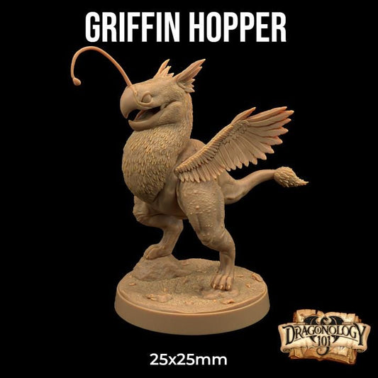 Hoppers - Griffin Hopper