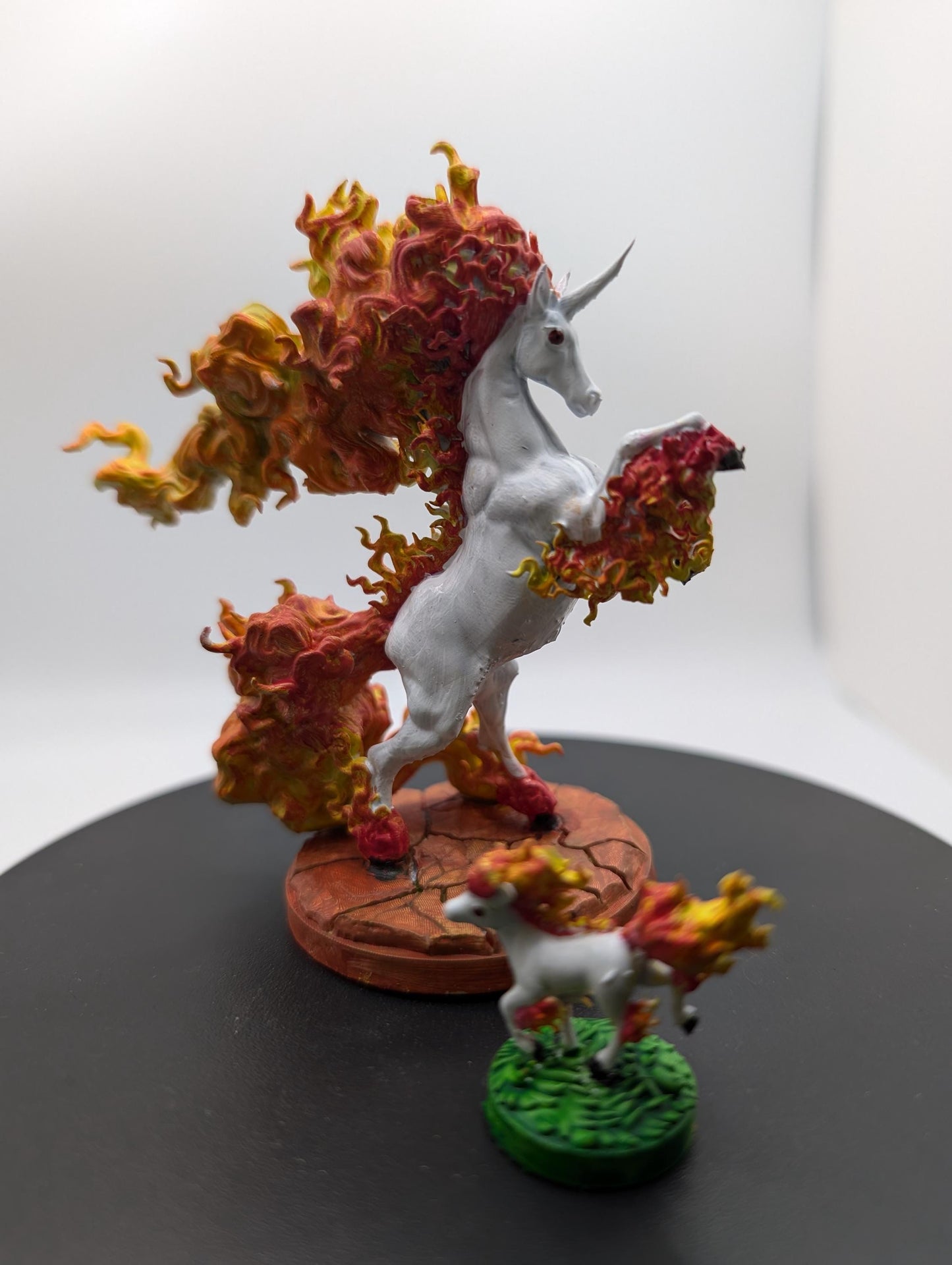 Kaijumon Fire Horse