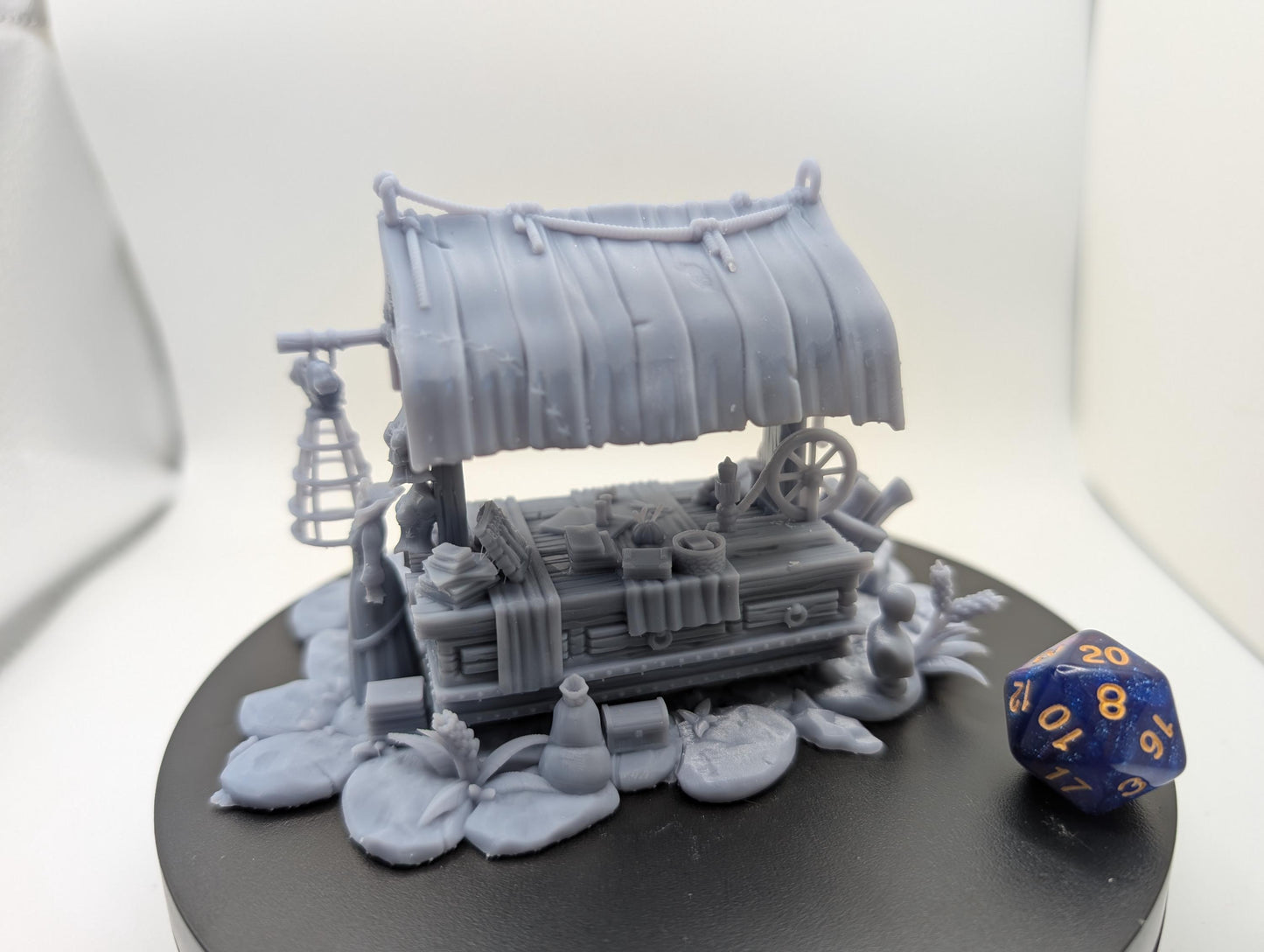 Terrain - Clothing Stand