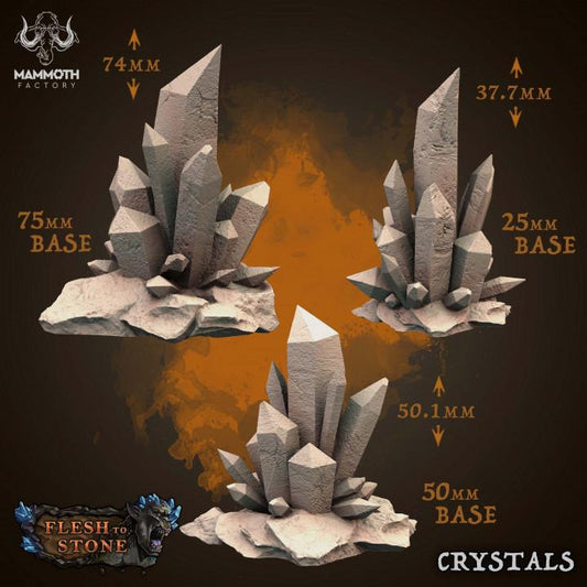 Terrain - Crystals