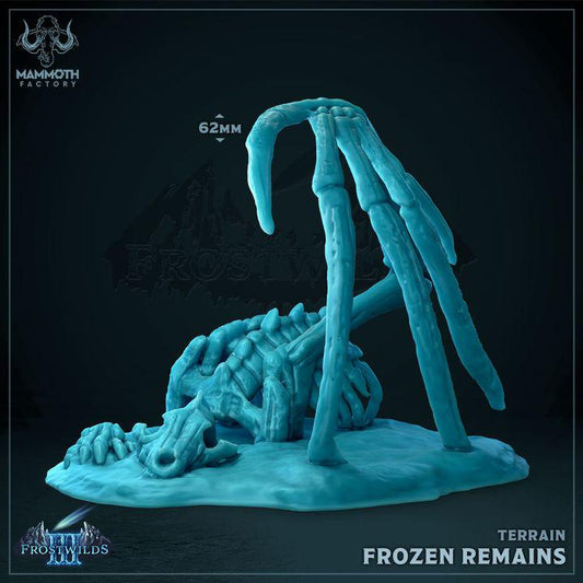 Terrain - Frozen Remains