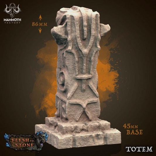Terrain - Totem