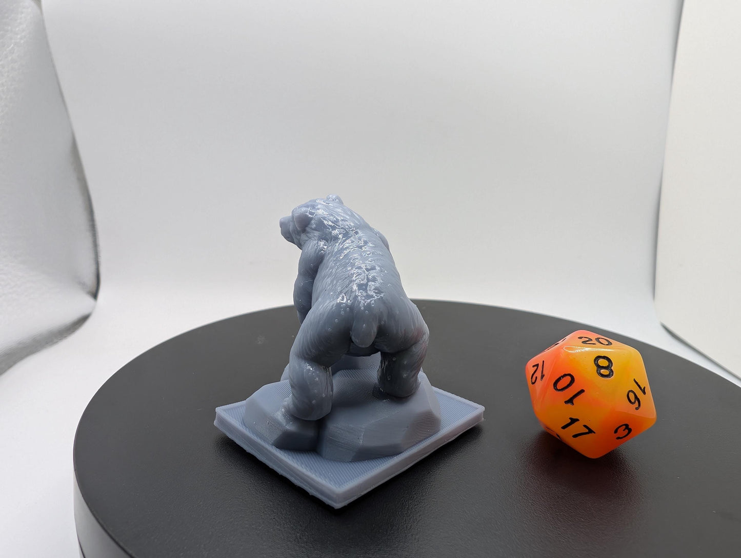 Mimic & Terrain - Taxidermy Bear