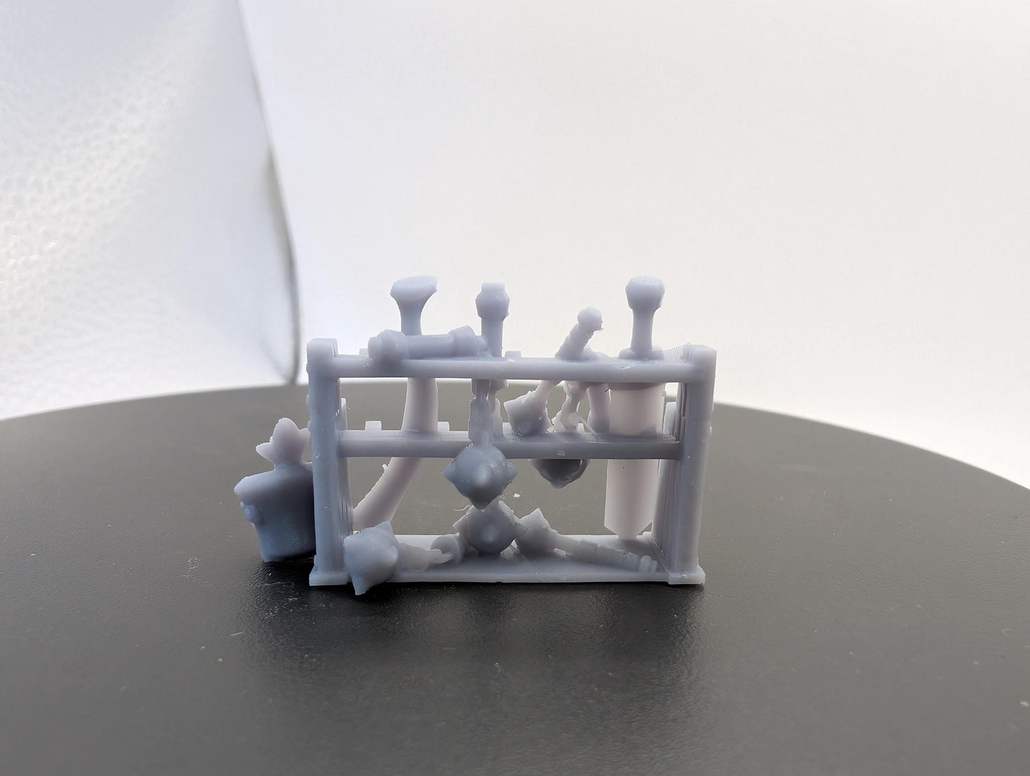 Terrain - Weapons Rack