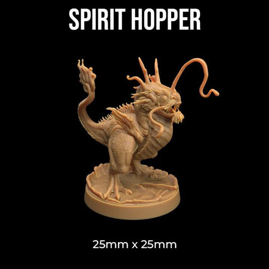 Hoppers - Spirit Hopper