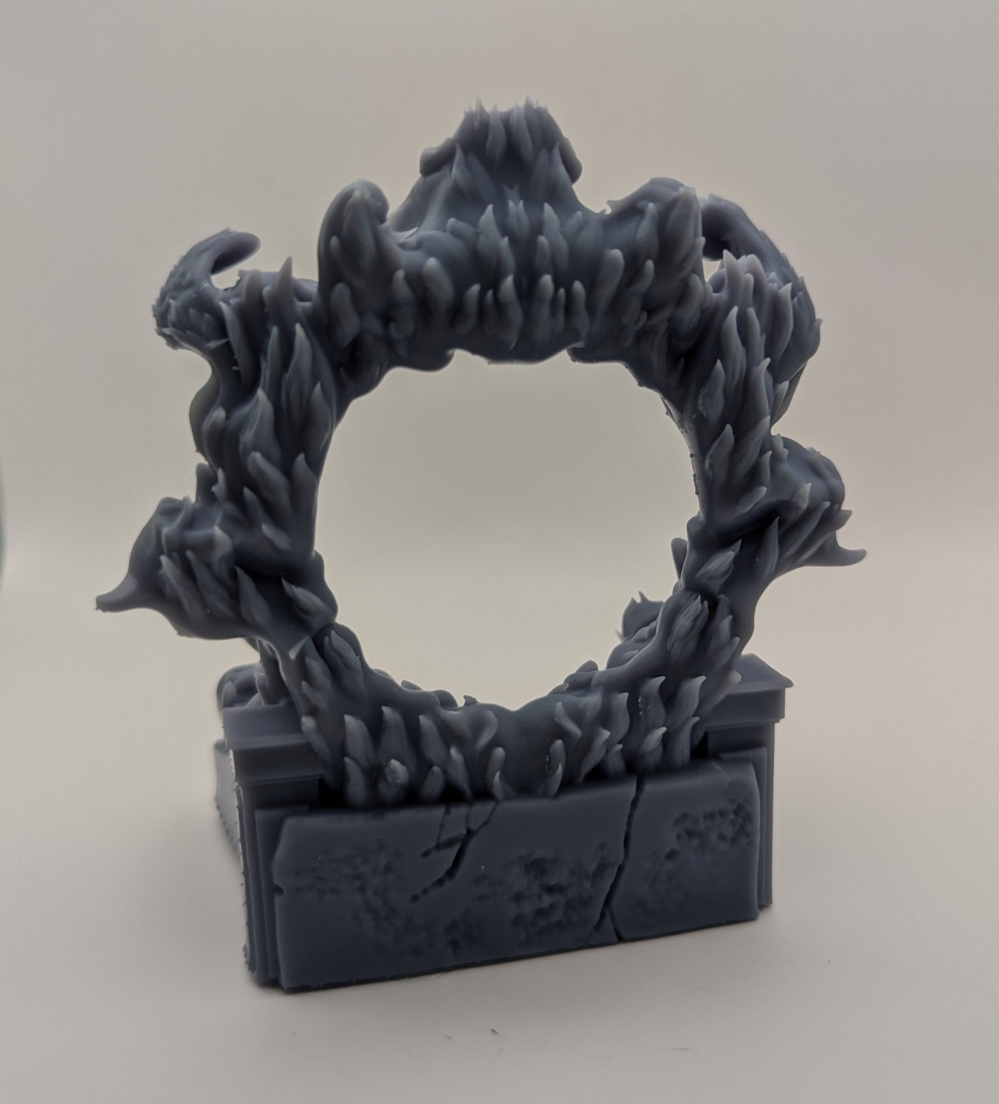The Immortal Flame Portal