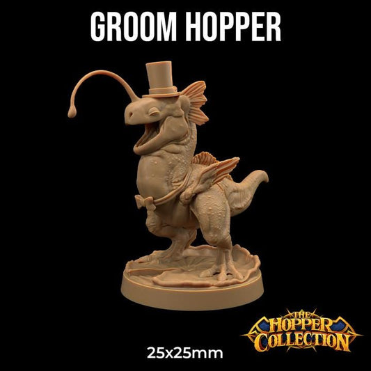 Hoppers - Groom Hopper