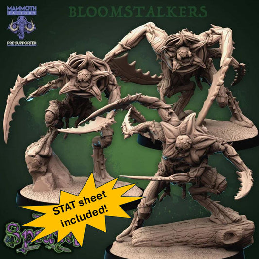 Bloom Stalkers