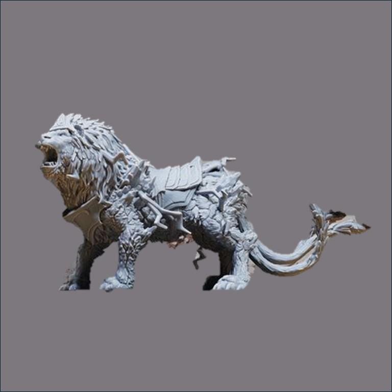 Beast Mounts - Multiple Options