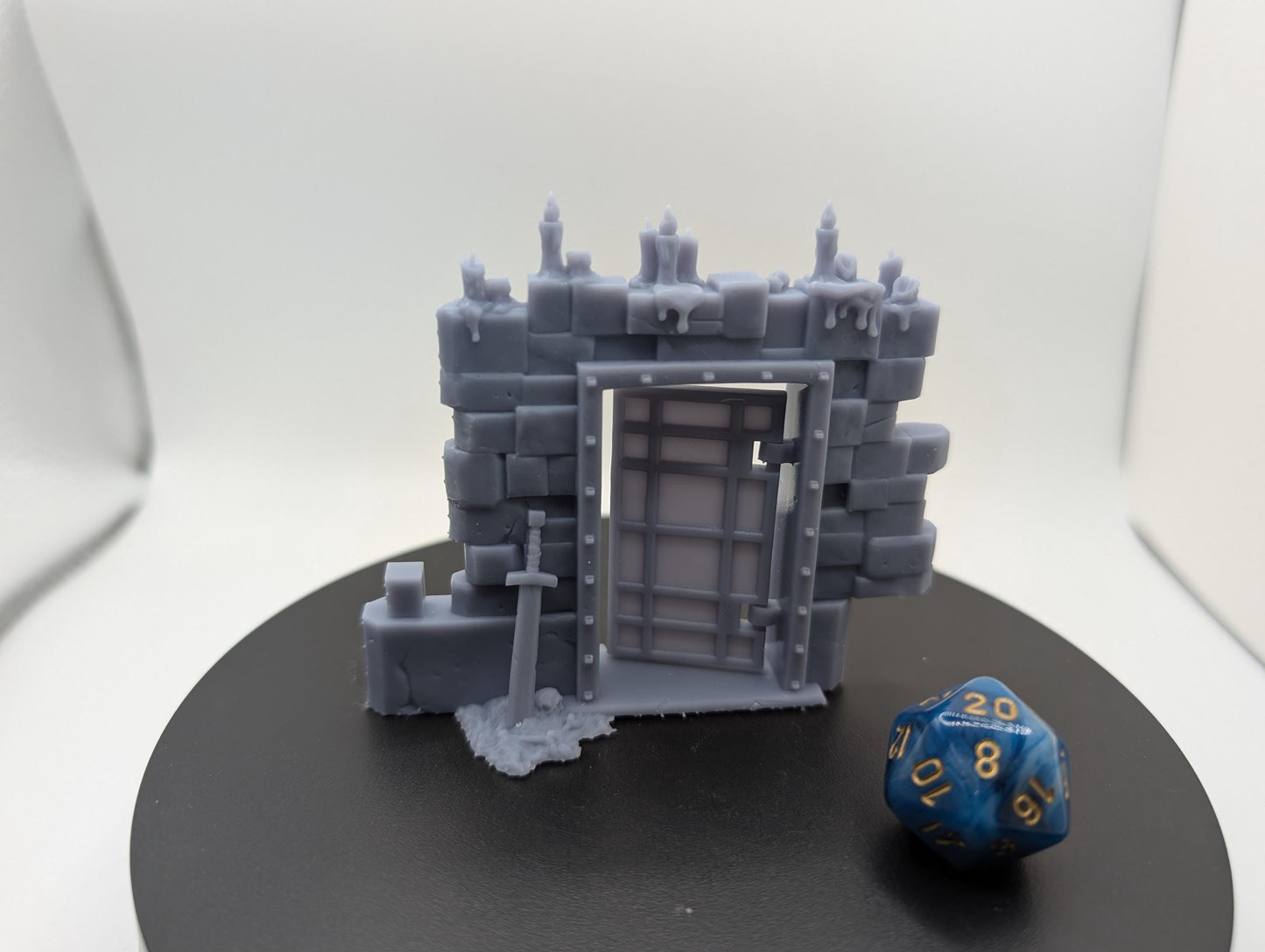 Terrain - Interior Scatter