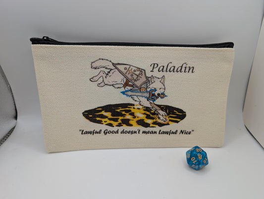 DnD - Paladin Dice Bag