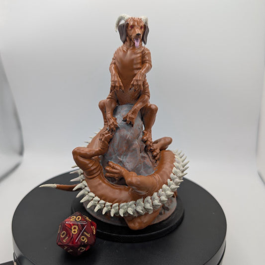 Dachshund Bethir (Longboy)