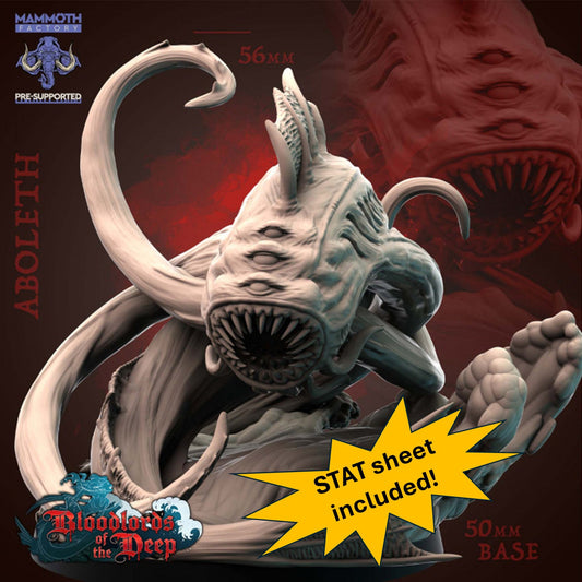 Aboleth Elder One