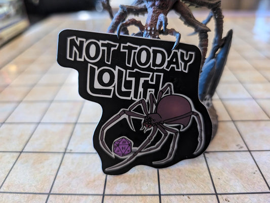Lolth Sticker