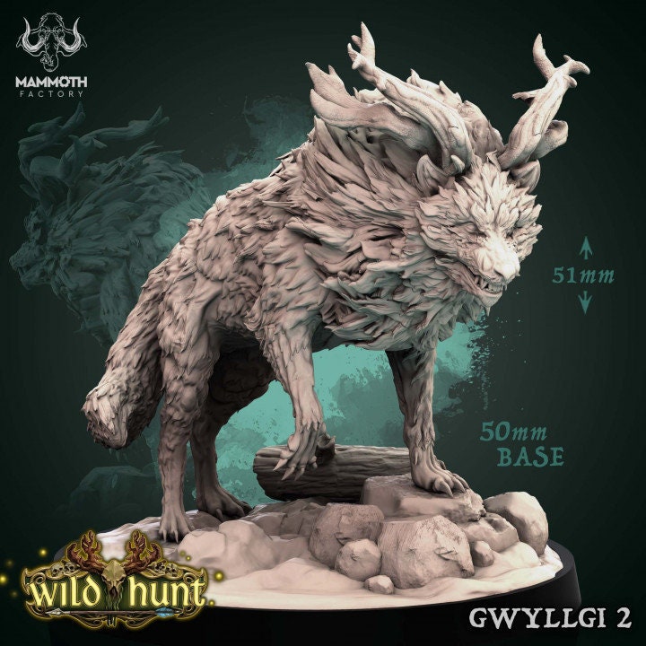Gwyllgi (Grims)