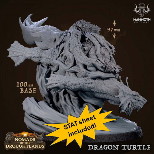Dragon Turtle