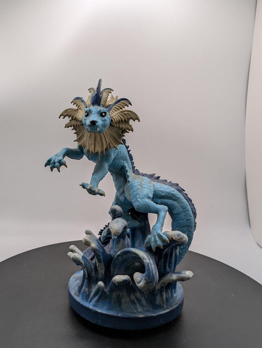 Kaijumon Water Dog