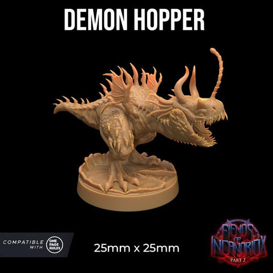 Hoppers - Demon Hopper