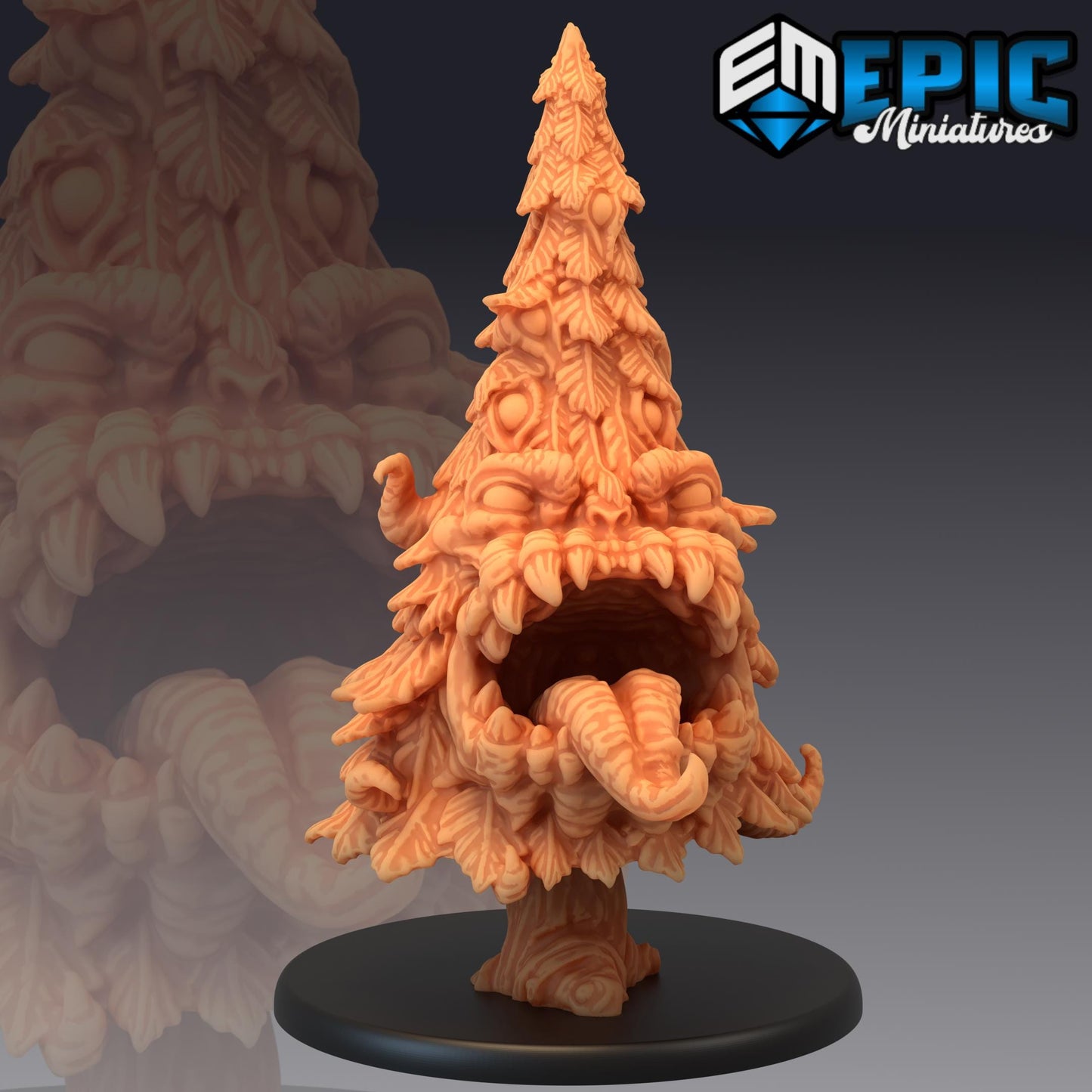 Mimic & Terrain - Tree