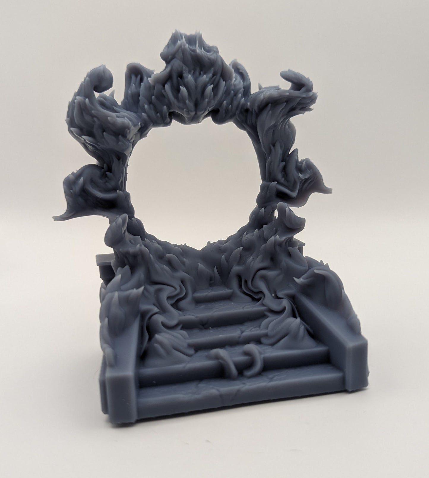 The Immortal Flame Portal