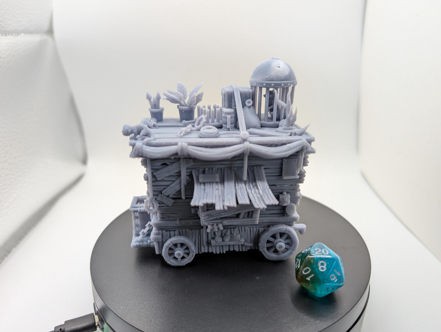 Terrain - Companion Cart