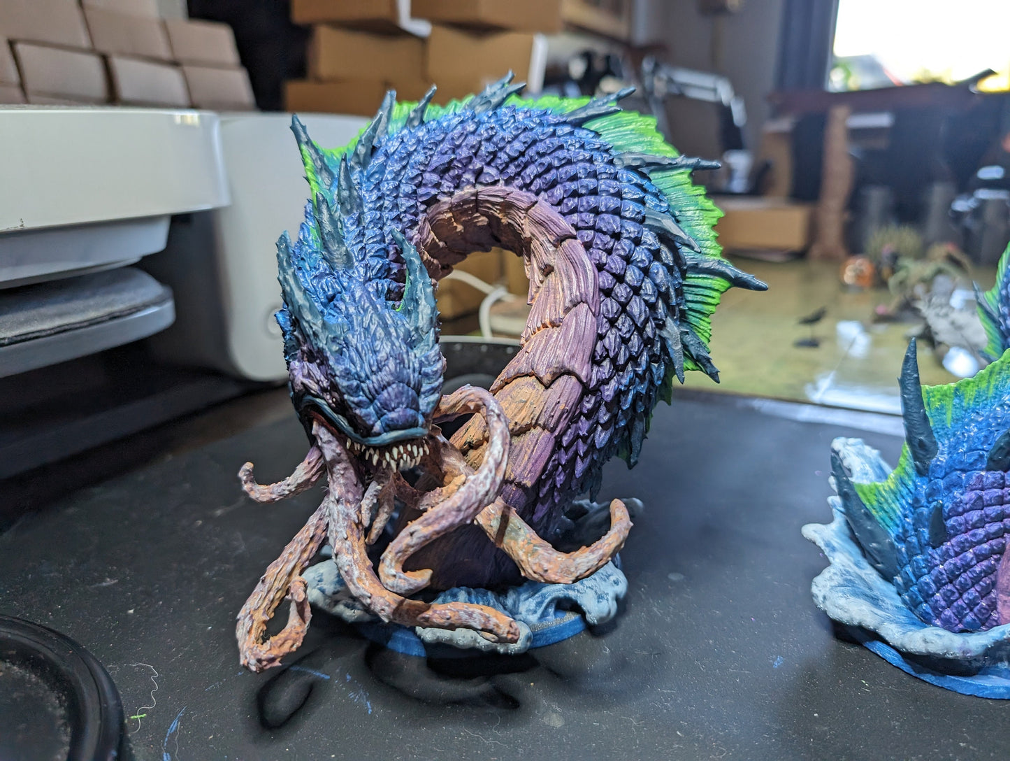 Stormtitan Kraken
