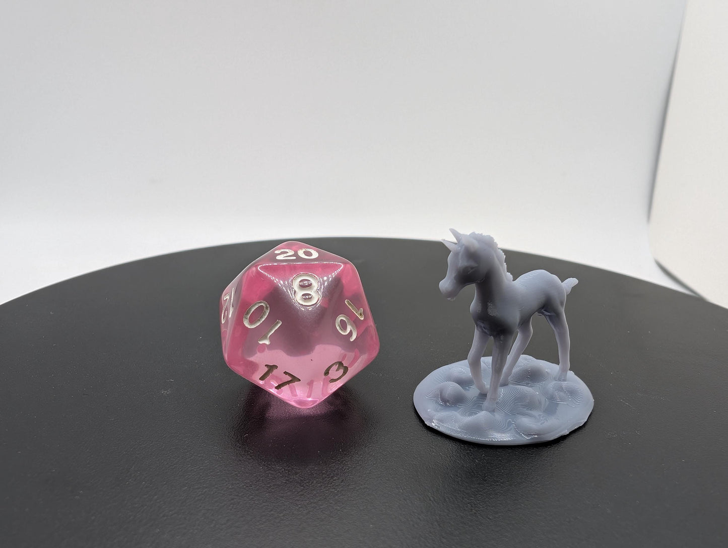 Baby Unicorn and Adult Option