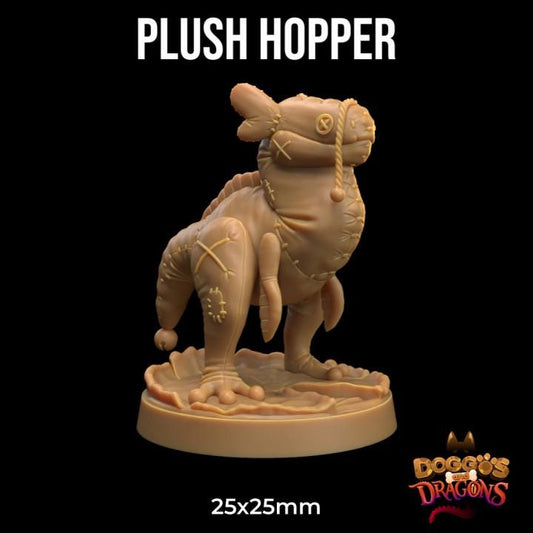 Hoppers - Plush Hopper