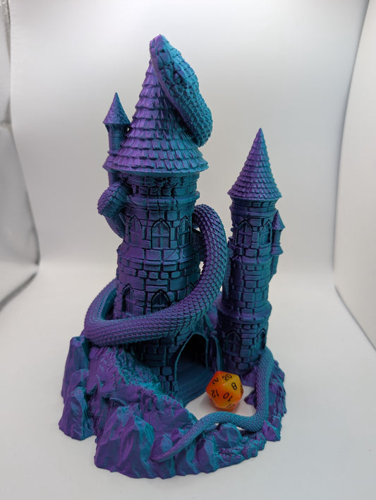 Snake Tower