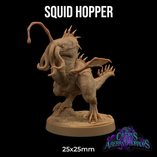 Hoppers - Squid Hopper