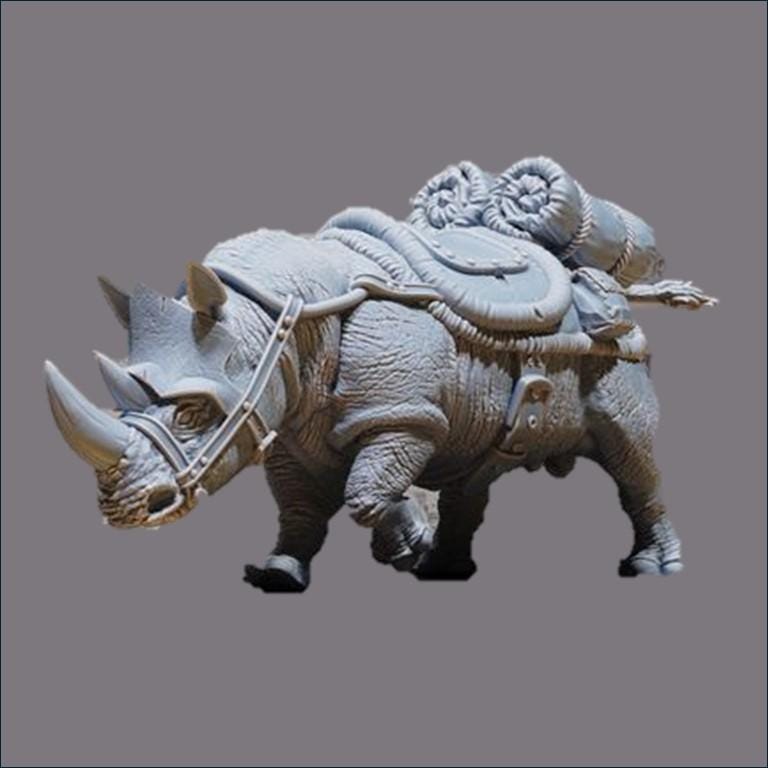 Beast Mounts - Multiple Options