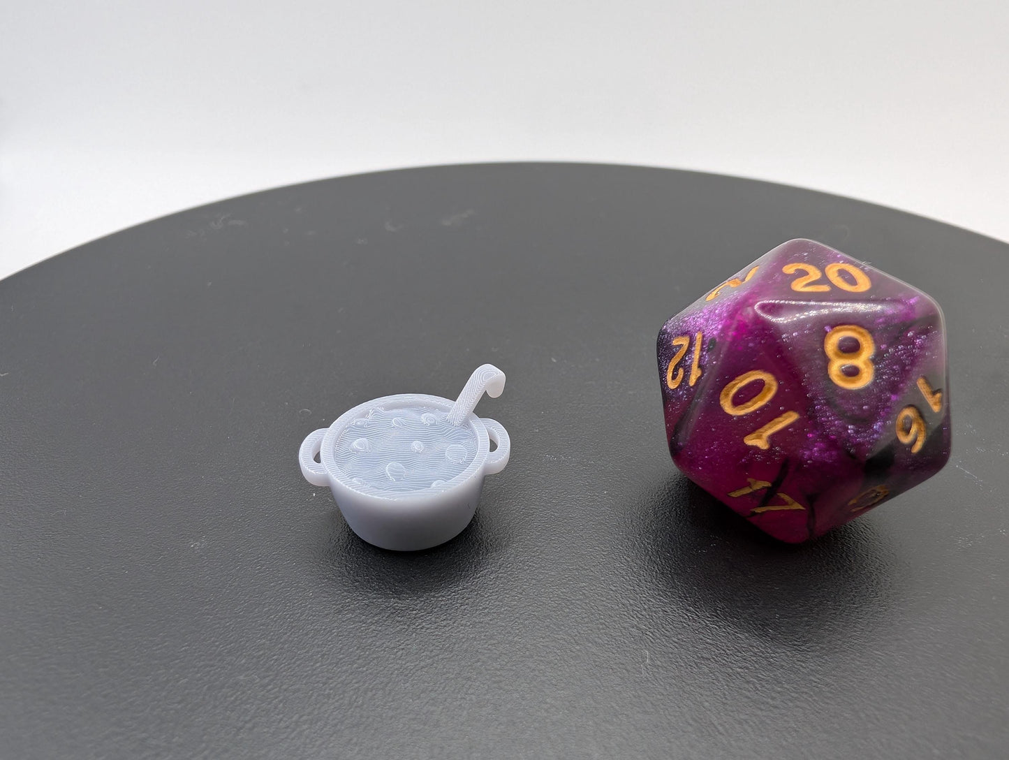 Mimic & Terrain - Stew