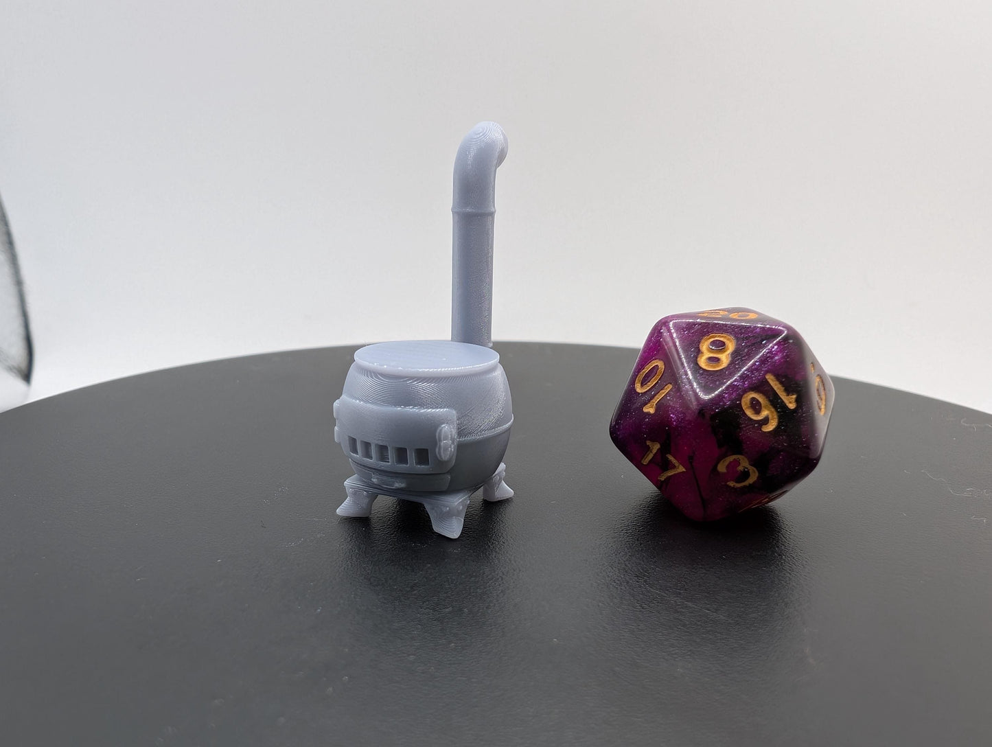 Mimic & Terrain - Stove