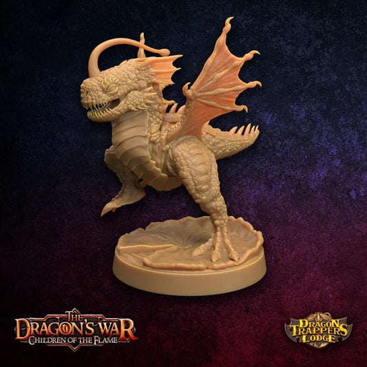 Hoppers - Dragon