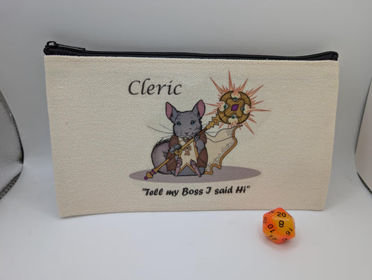DnD - Cleric Dice Bag