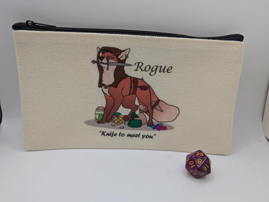 DnD - Rogue Dice Bag