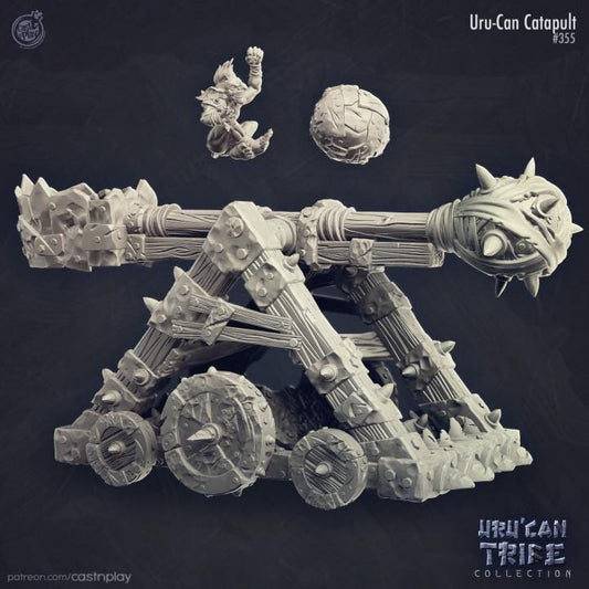 Terrain - Catapult