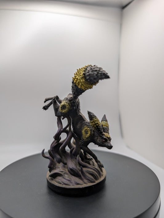 Kaijumon Shadow Dog