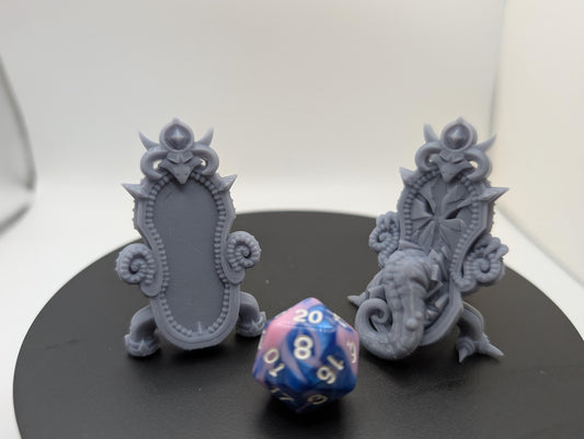 Mimic & Terrain  - Mirror