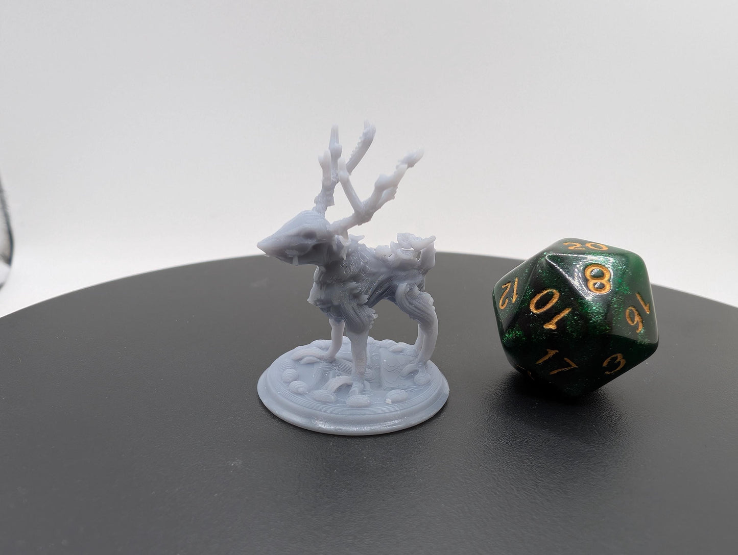 Baby Wendigo and Adult Option
