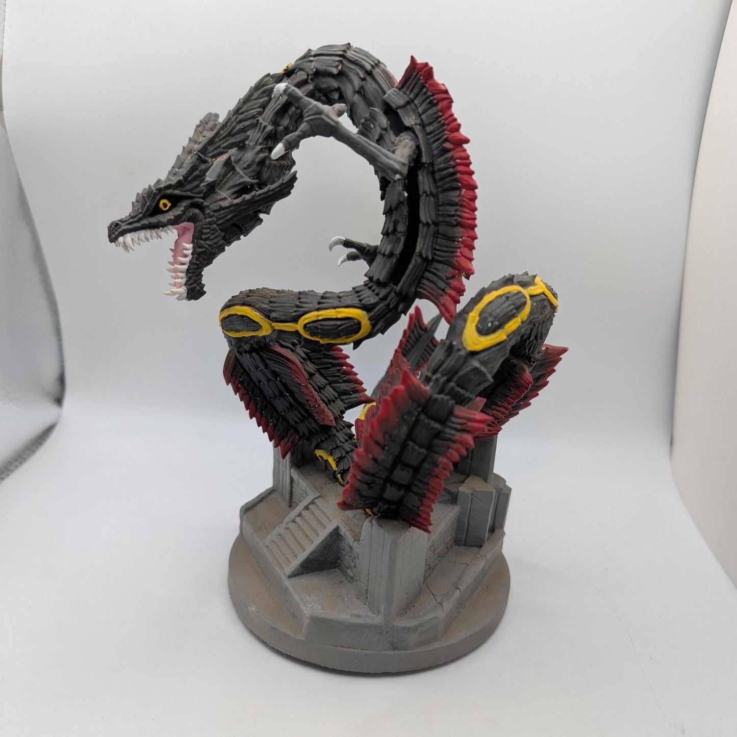 Kaijumon Legendary Sky Dragon