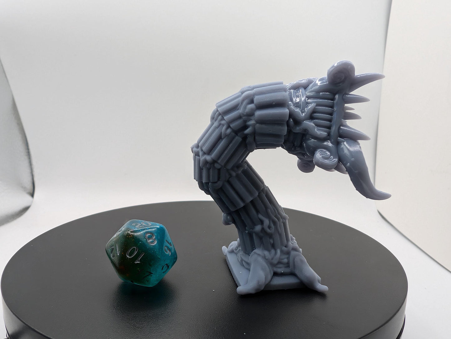 Mimic & Terrain - Stone Column