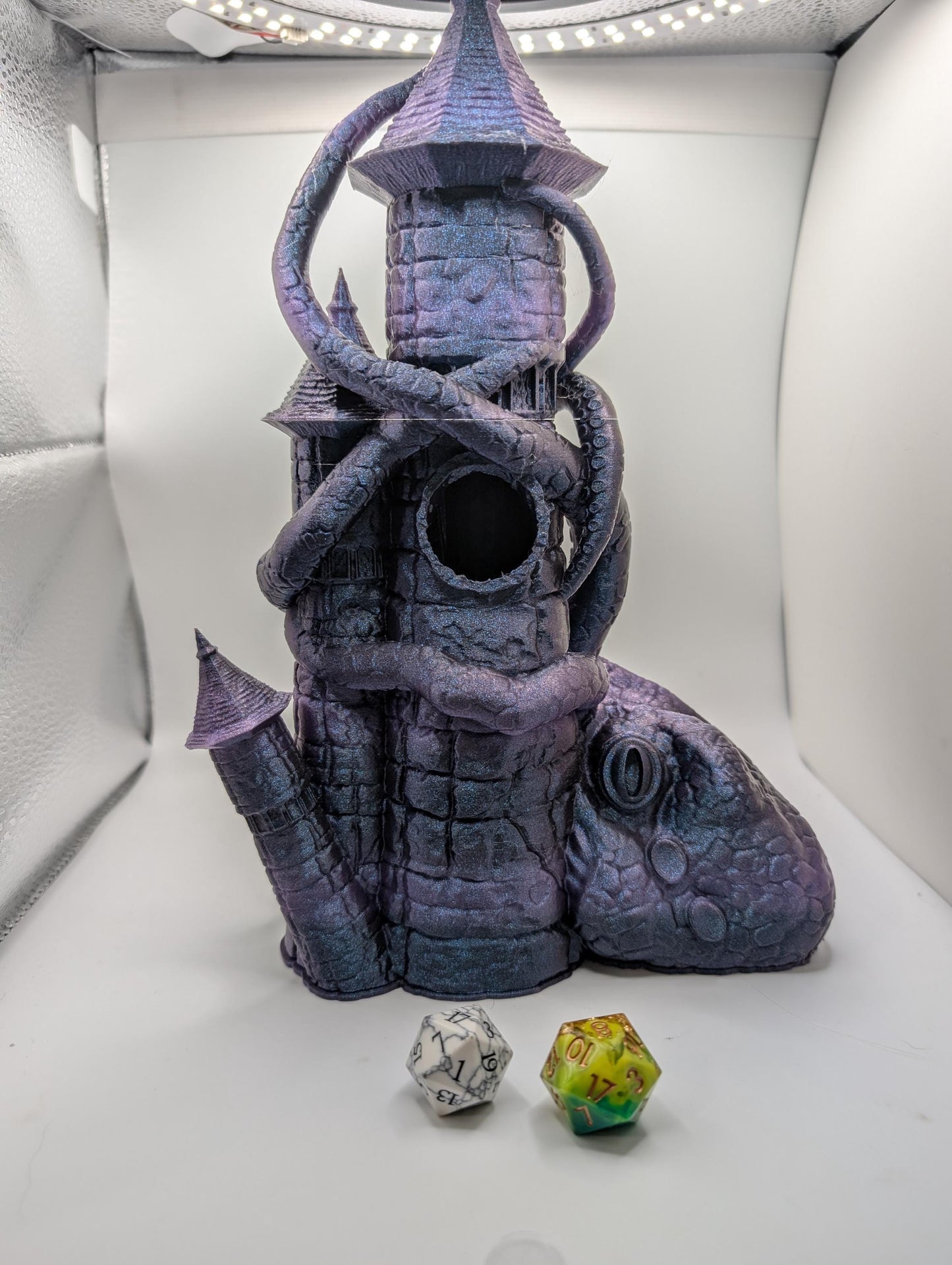 Kraken Dice Tower